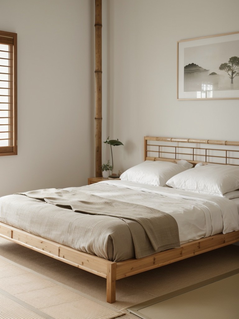 Zen Vibes: Minimalist Bedroom Decor Ideas for a Serene Retreat