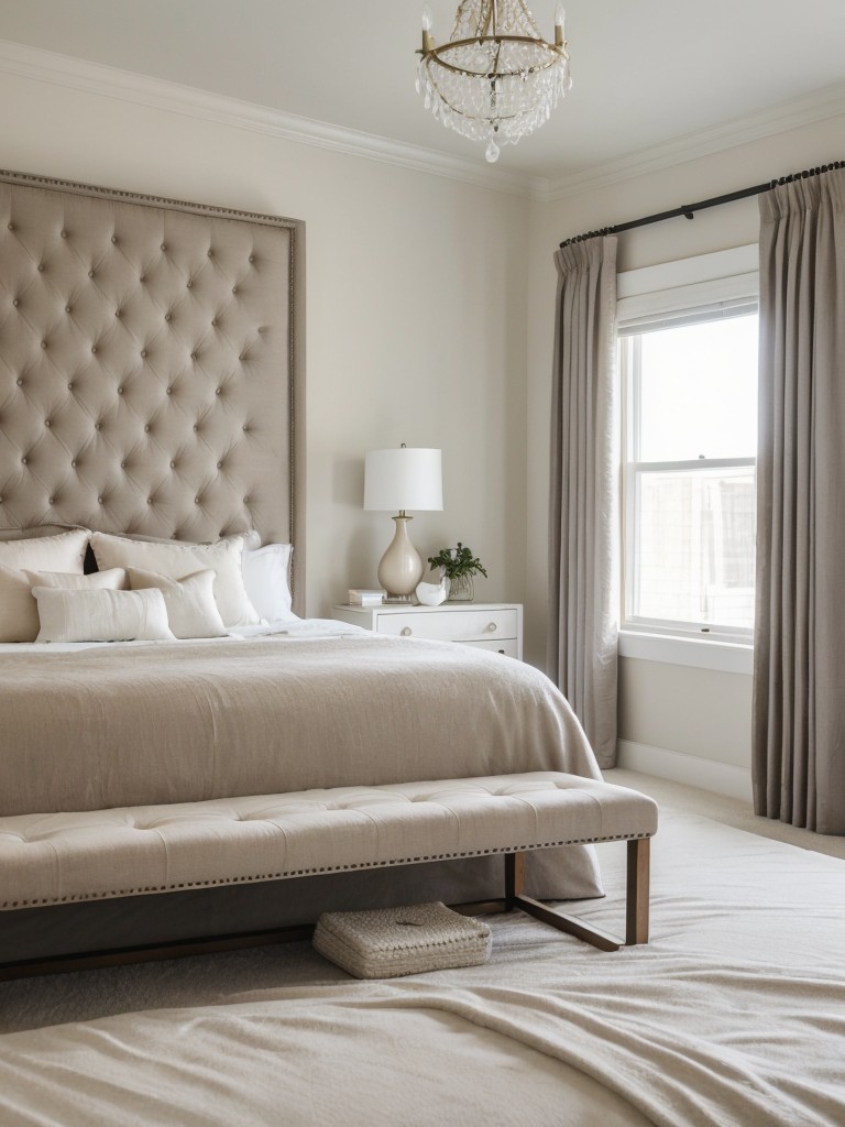 Minimalist Bedroom Inspo: Elevate Your Space with Luxe Touches