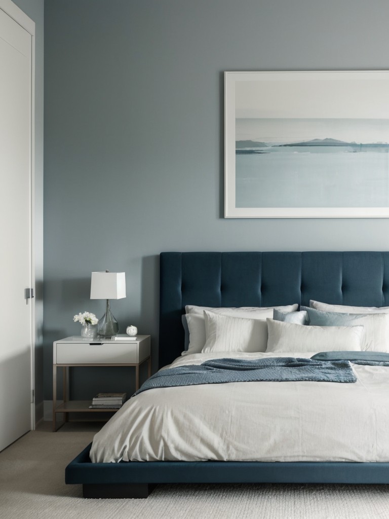 Serene Minimalist Bedroom Designs for Tranquil Vibes