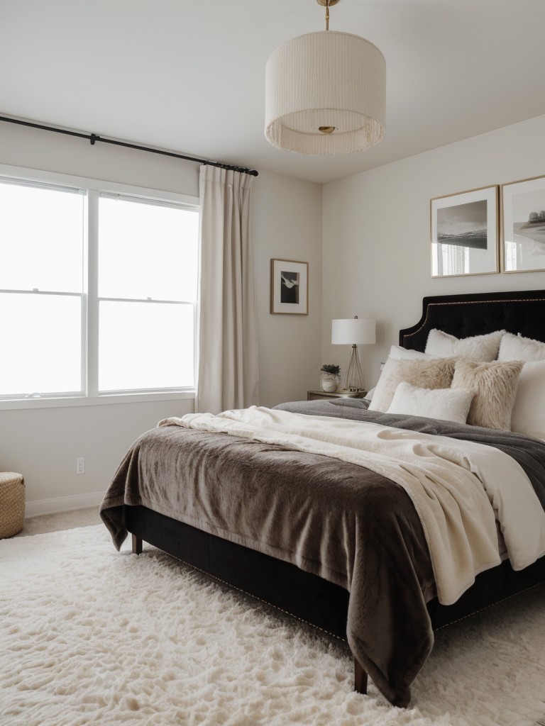 Minimalist Apartment Goals: Cozy & Inviting Bedroom Ideas!