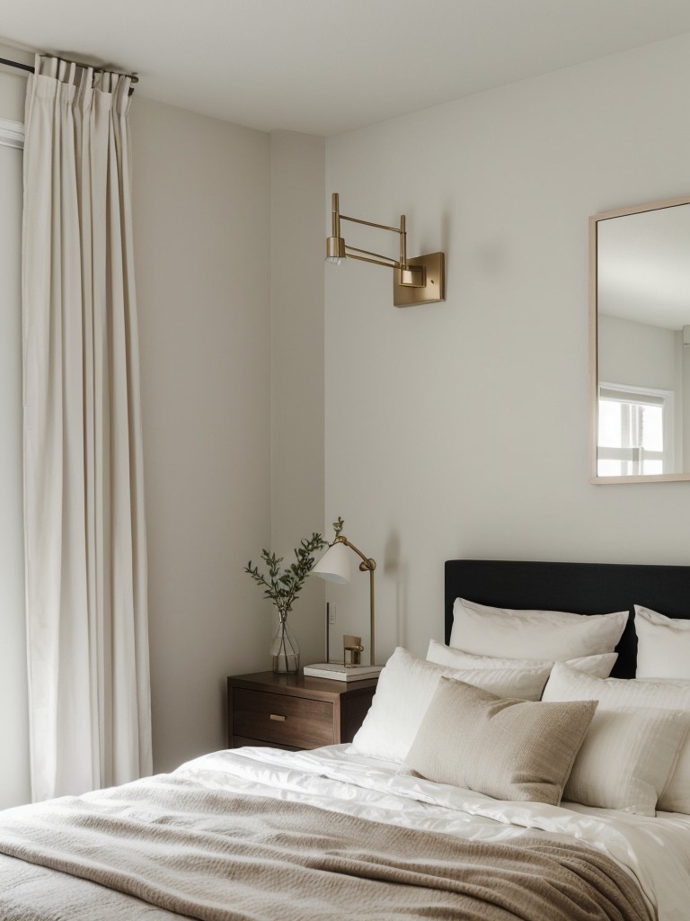 Cozy Minimalist Bedroom: Simplify Your Space