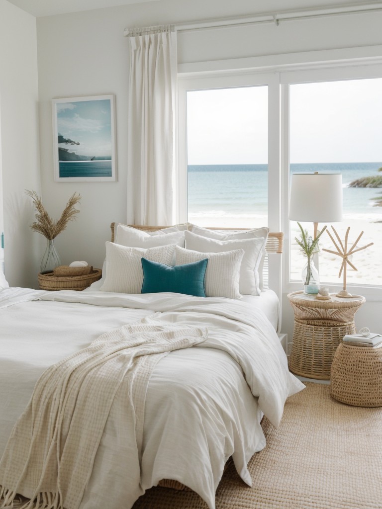 Coastal Chic Apartment: Create a Serene Escape