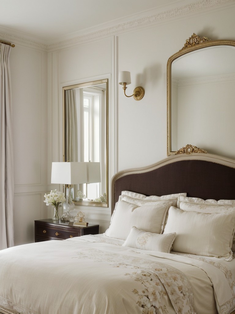 Parisian Chic: Create a Dreamy Minimalist Retreat for Your Apartment