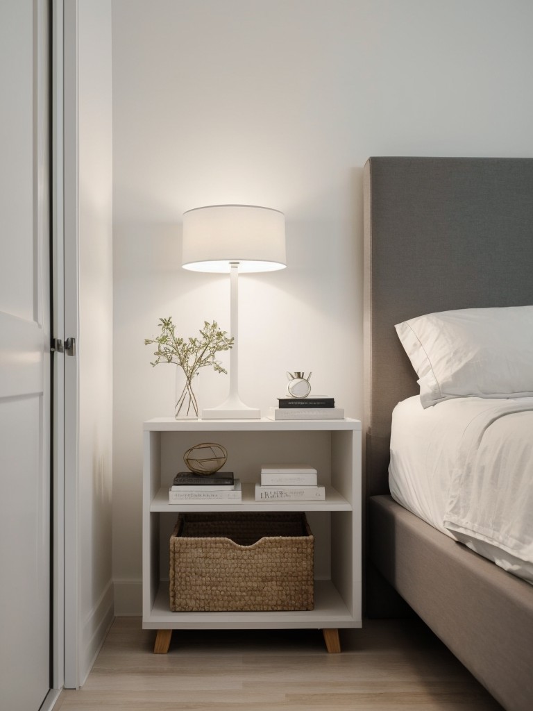 Serene Apartment Vibes: Transform Your Bedroom with Minimalist Decor