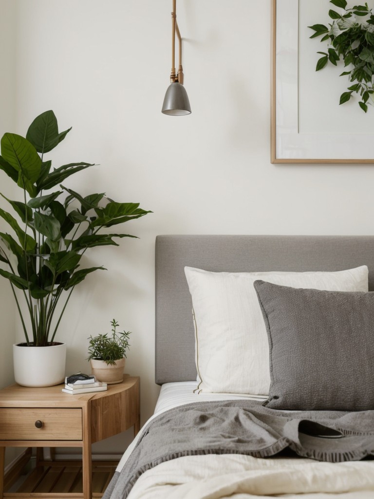 Serene Apartment Sanctuaries: Elevate Your Space with Calming Minimalist Decor