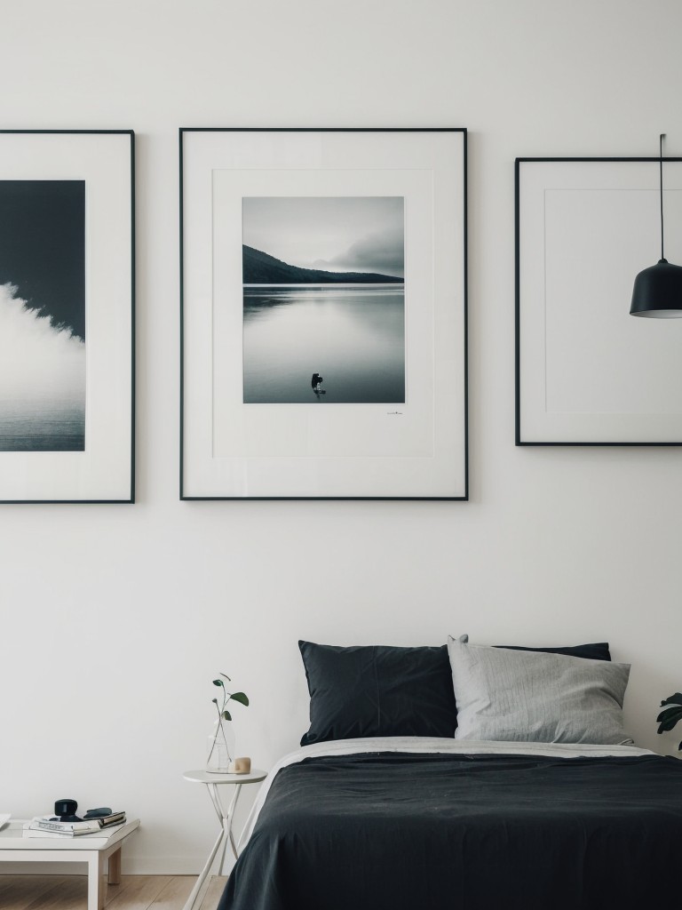 Minimalist Bedroom Inspo: Clean Lines & Serene Vibes