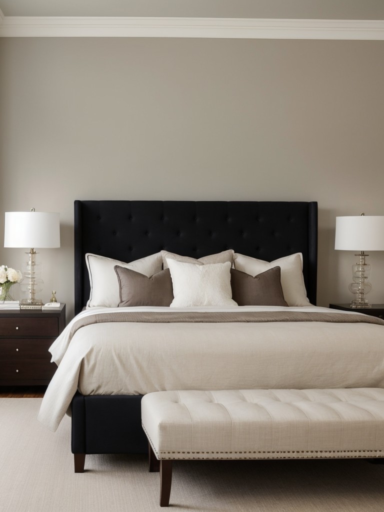 Elegant Headboard Ideas for a Serene Bedroom Sanctuary