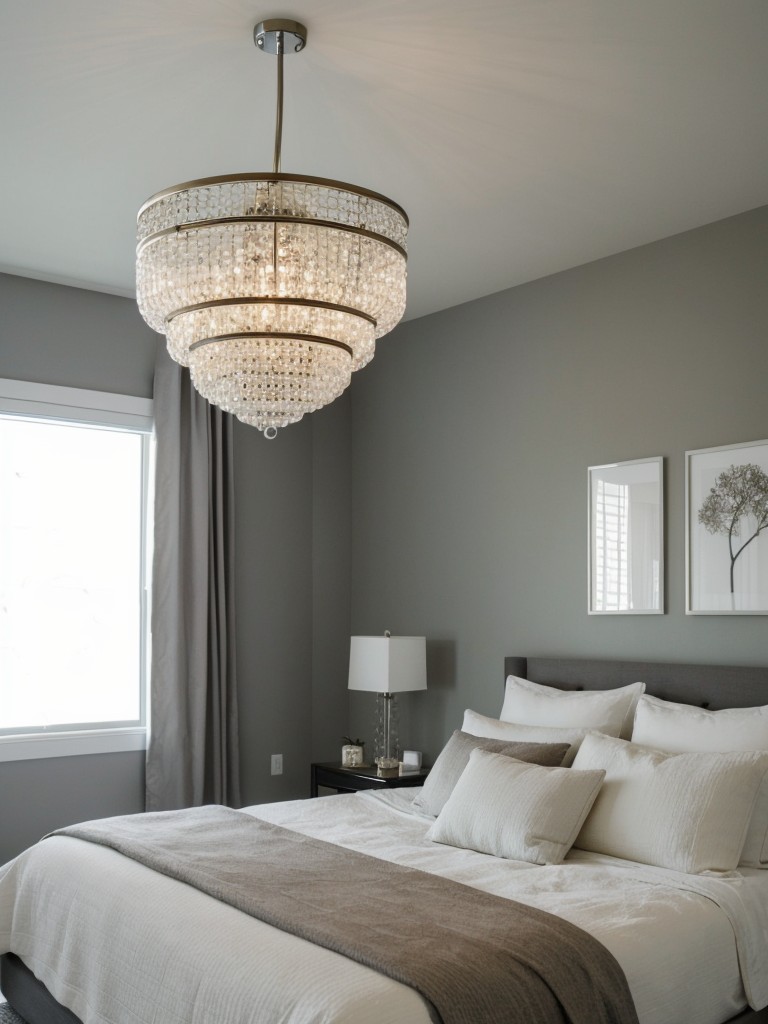 Serene Sanctuary: Elevate Your Apartment Bedroom with Minimalist Magic