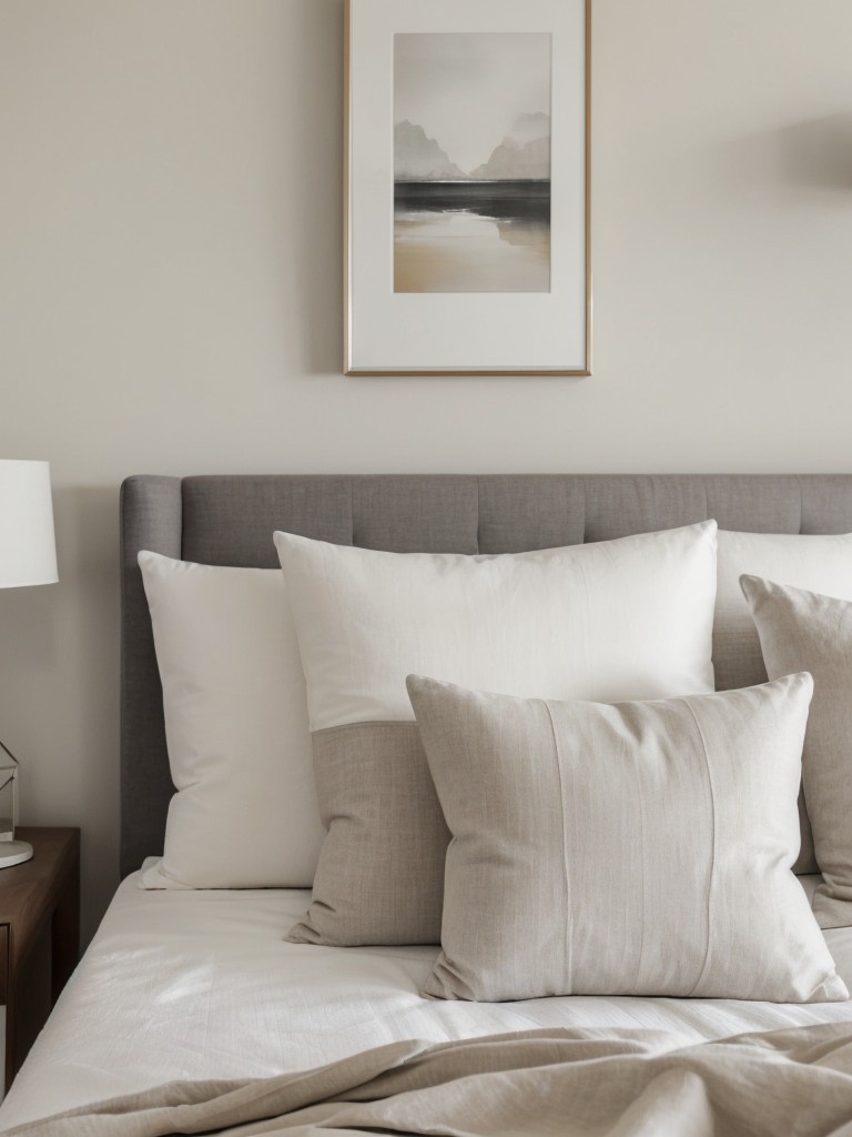 Serene Sanctuary: Create a Minimalist Bedroom Retreat