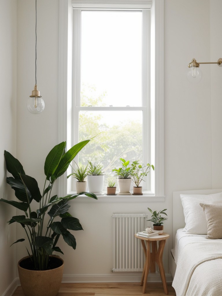 Serene Sanctuary: Transform Your Apartment into a Minimalist Haven