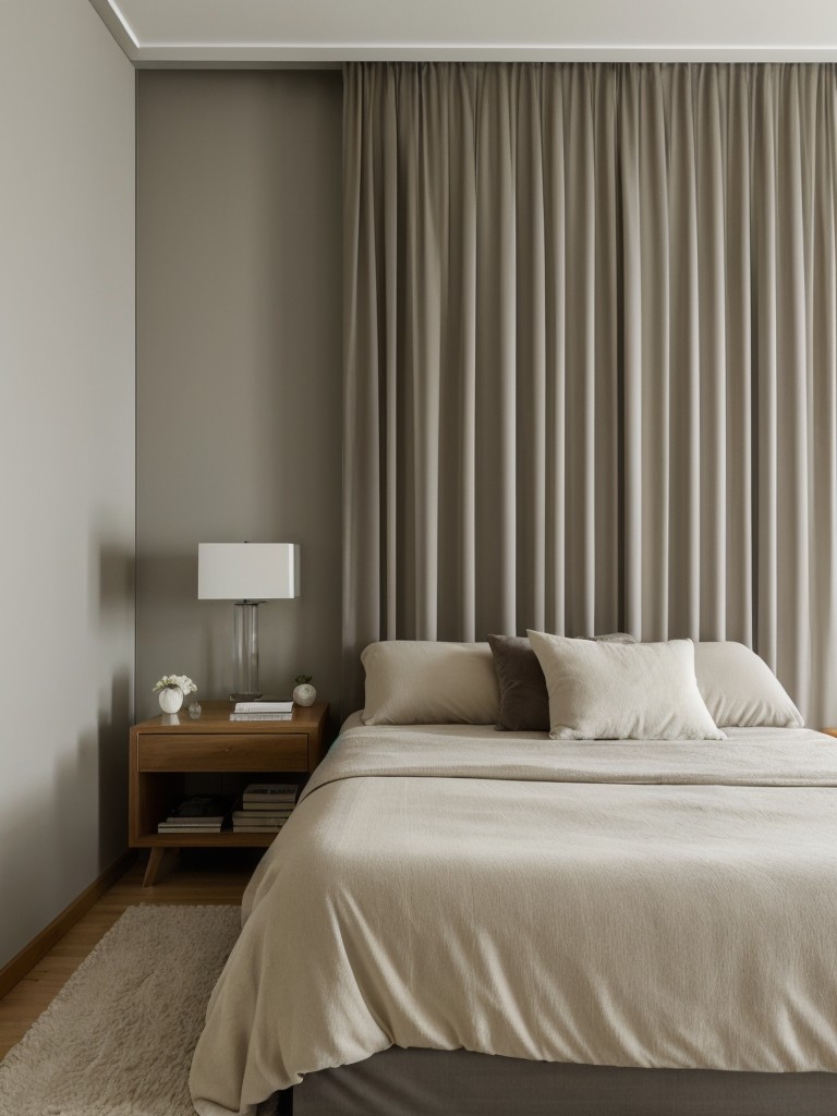 Create a Serene Oasis: Turn Your Bedroom into a Minimalist Haven