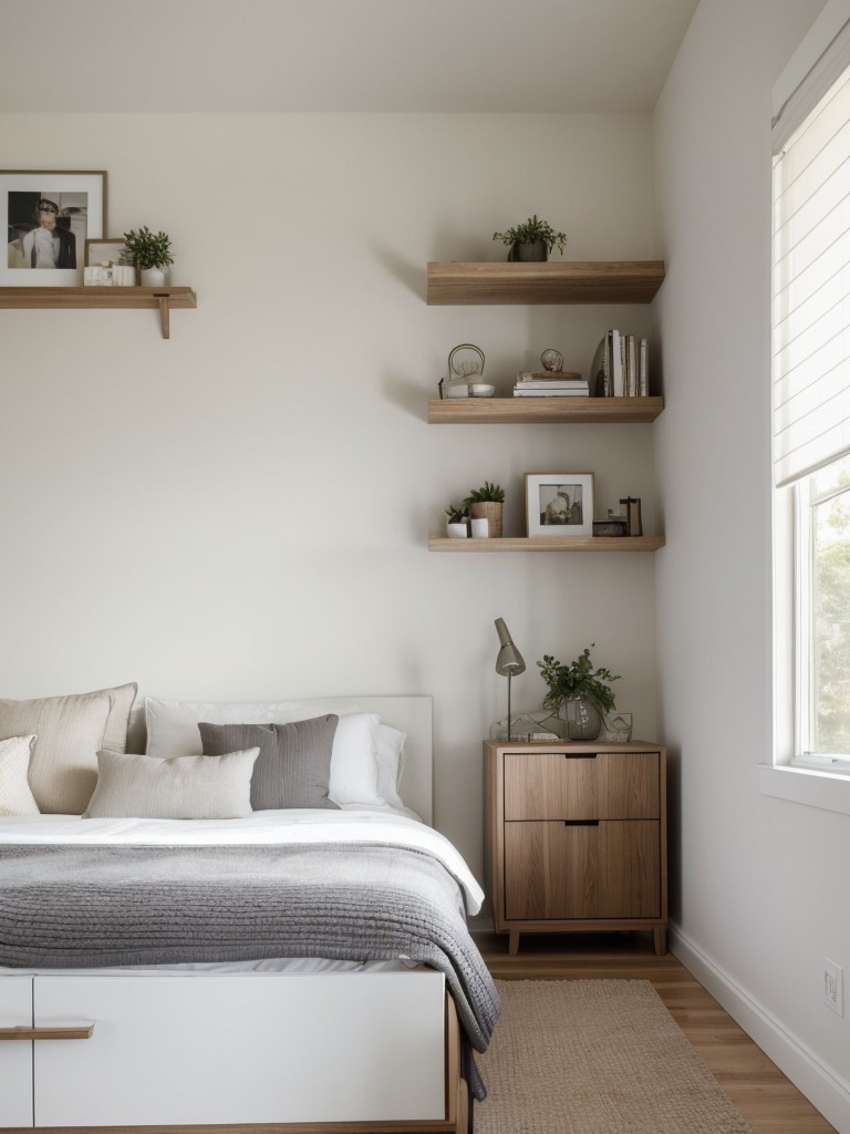 Small Space Bliss: Maximize Your Apartment with Smart Storage Solutions