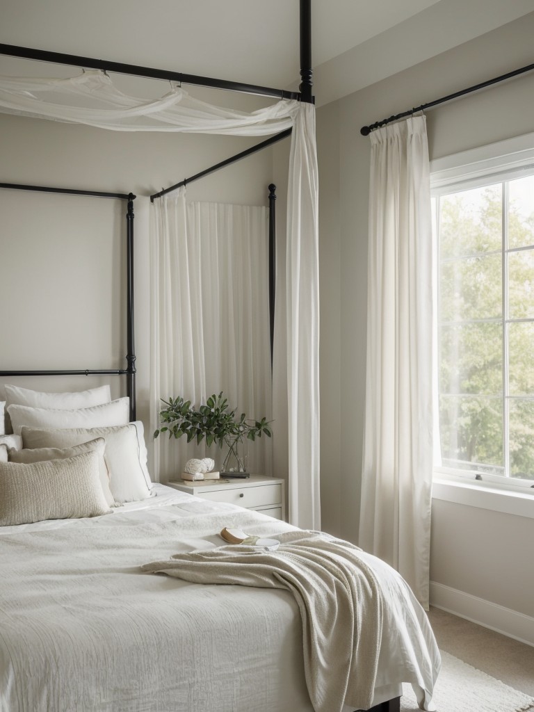 Minimalist Bedroom: Create a Serene Oasis