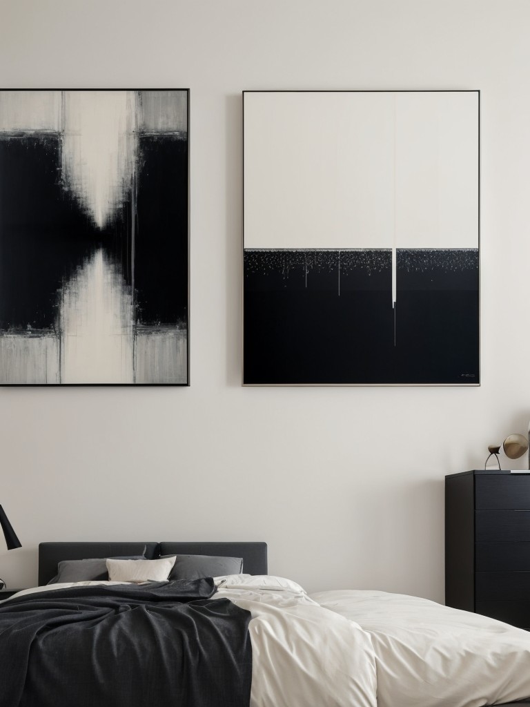 Modern Bedroom Decor: Elevate Your Space with Artistic Prints