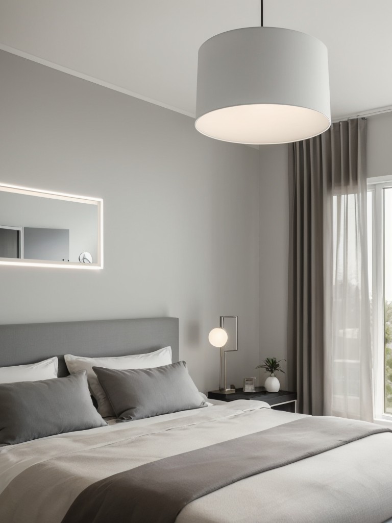 Modern Lighting: Elevate Your Apartment's Style!