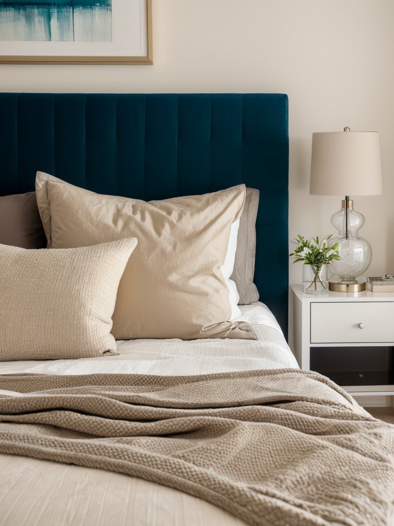 Minimalist Chic: Elevate Your Apartment with Modern Bedroom Decor