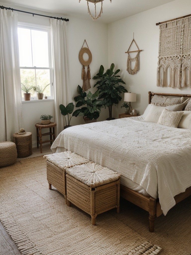 Boho Chic Bliss: Transform Your Apartment into a Bohemian Haven