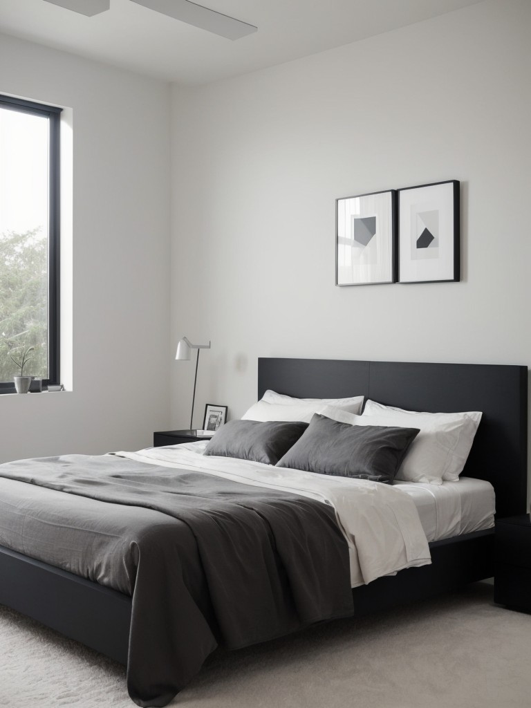 Stylish Serenity: Transform Your Apartment into a Minimalist Haven