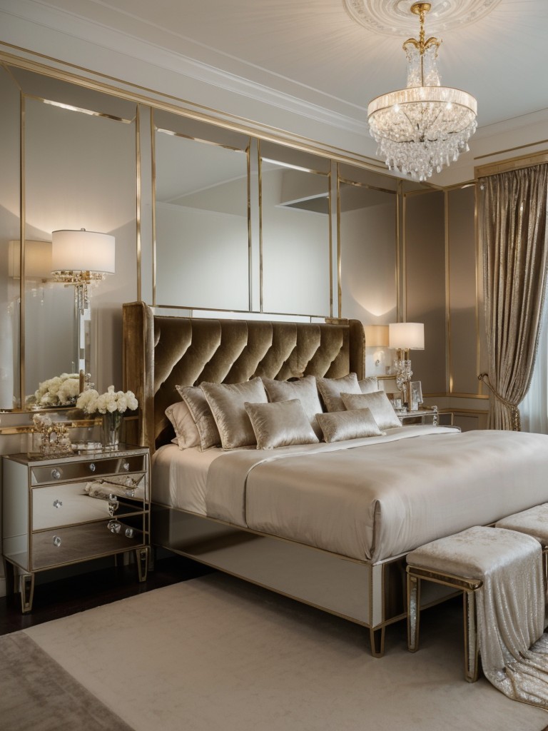 Opulent Bedroom: Transform Your Space with Luxurious Touches