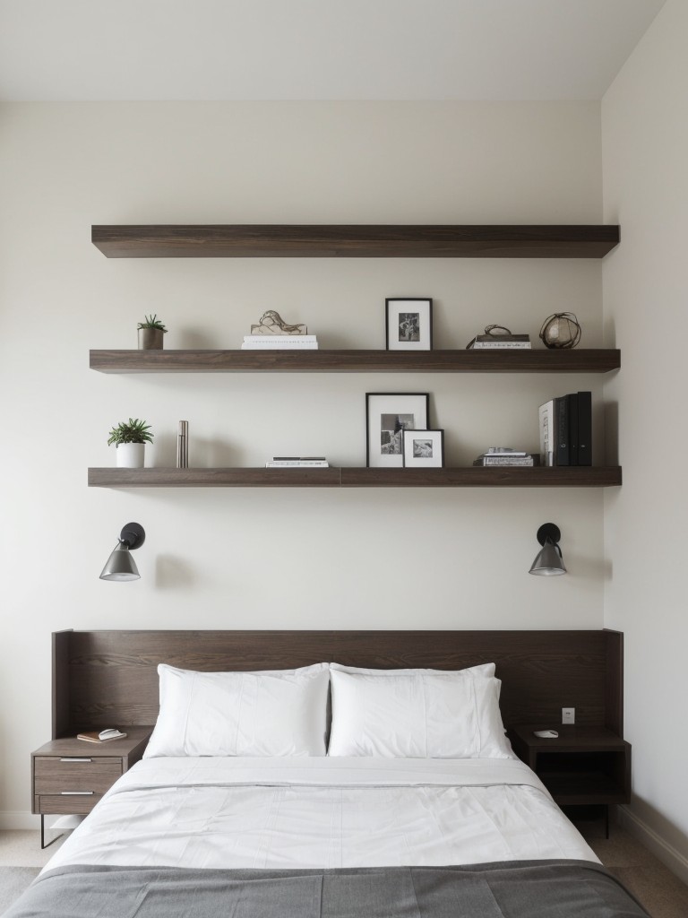 Create a Minimalist Oasis: Transform Your Apartment into a Sleek and Serene Space.