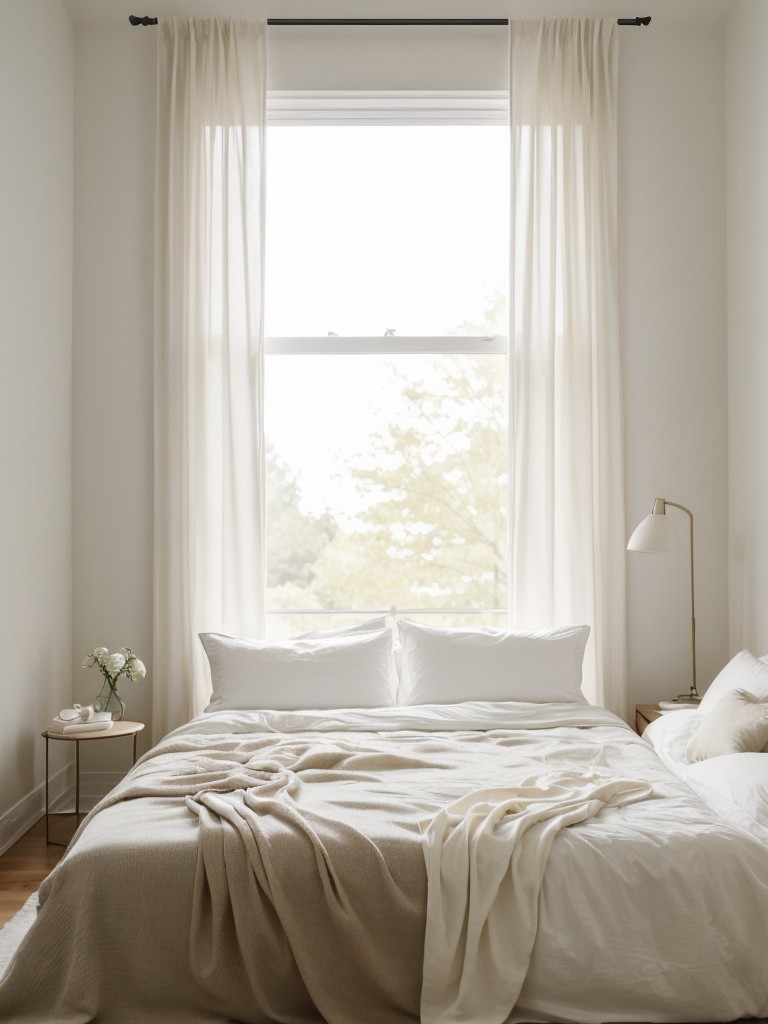 Minimalist Bedroom Inspo: Create a Romantic Retreat