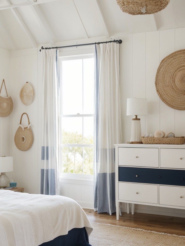 Coastal Chic: Transform Your Apartment into a Nautical Oasis!