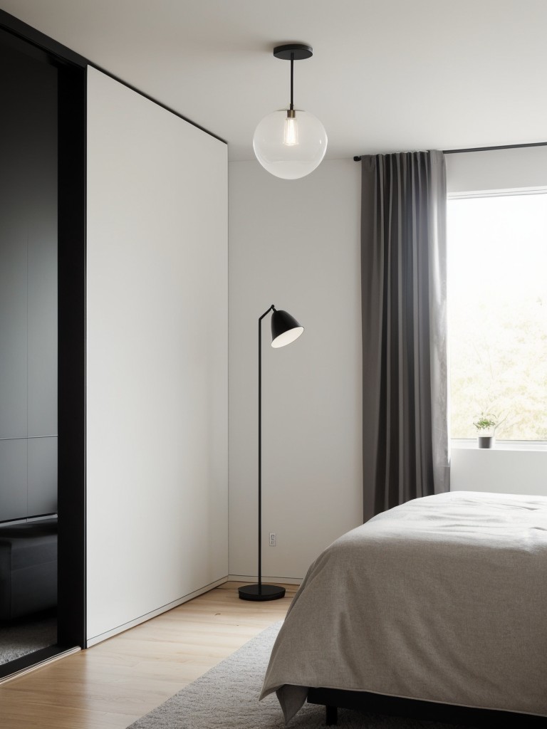 Elevate Your Bedroom with Sleek Minimalist Decor