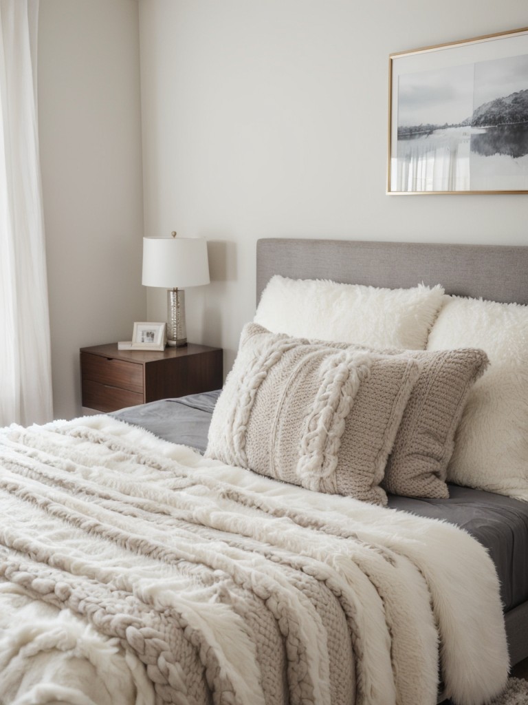 Minimalist Chic: Elevate Your Apartment Bedroom with Sleek Decor