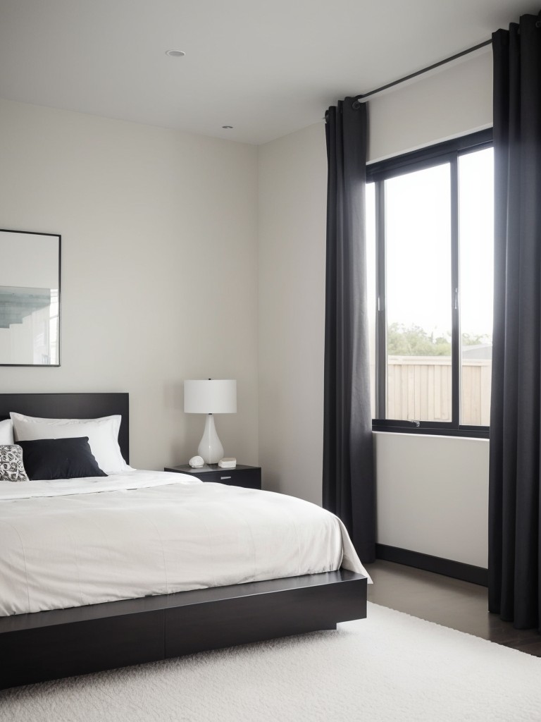 Sleek & Minimal: Upgrade Your Bedroom with Modern Decor.