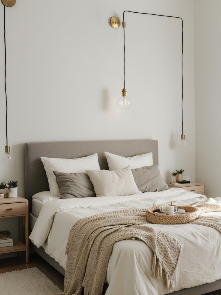 Cozy Apartment Vibes: Minimalist Bedroom Decor Ideas