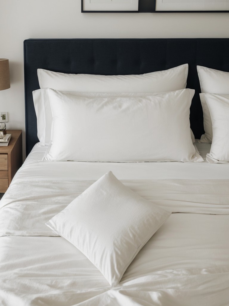 Luxury and Comfort: Elevate Your Apartment Bedroom with High-Quality Bedding