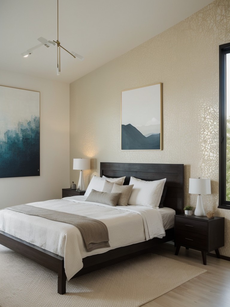 Zen Vibes: Transform Your Bedroom into a Minimalist Oasis