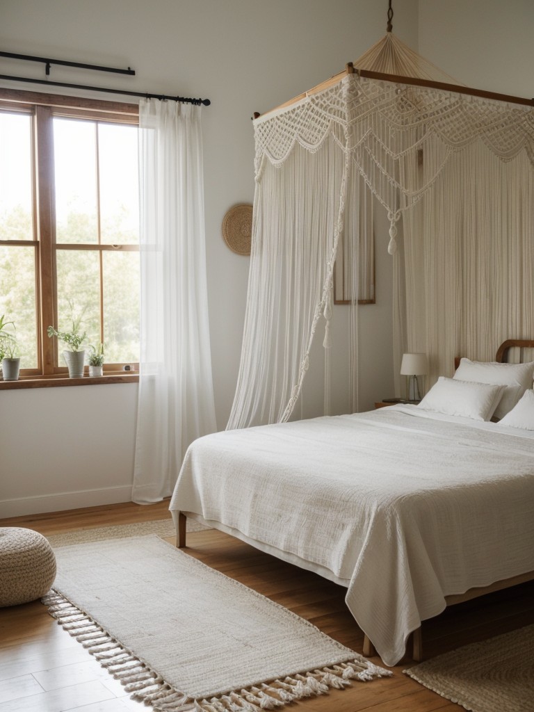 Boho Chic: Create a Serene Apartment Oasis with Zen Vibes