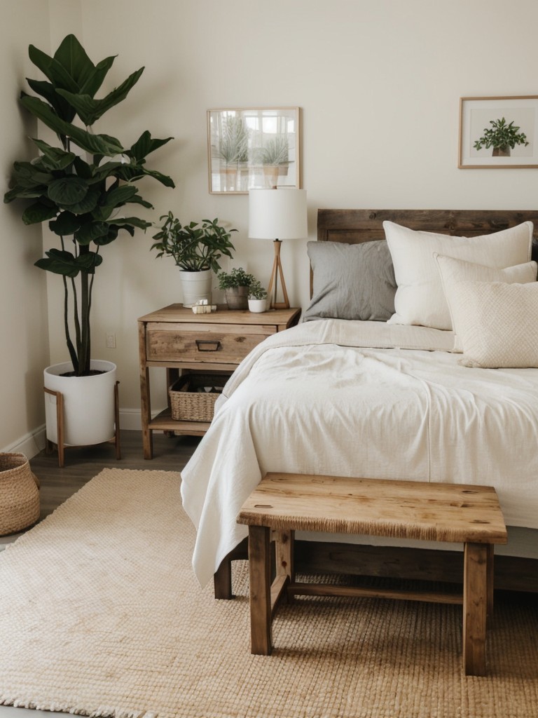 Cozy Apartment Vibes: Transform Your Bedroom into a Minimalist Oasis