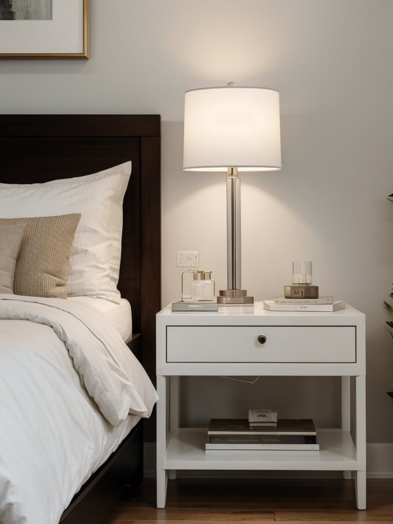 Symmetrical Serenity: Harmonize Your Bedroom with Matching Décor