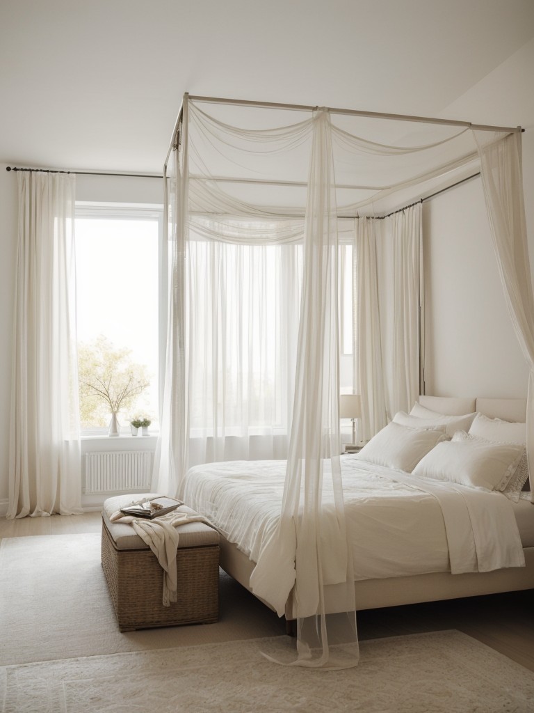 Unleash Your Inner Romantic: Dreamy Bedroom Decor Ideas for Apartments