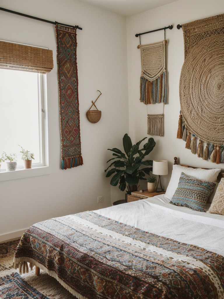 Boho Chic: Transform Your Apartment into a Vibrant Oasis