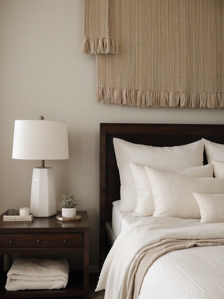 Cozy Bedroom Vibes: Transform Your Apartment into a Relaxing Oasis!