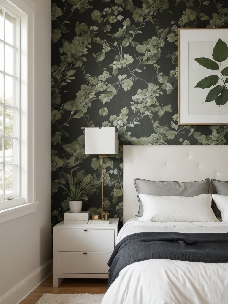 Botanical Bliss: Transform Your Bedroom with Nature-Inspired Decor