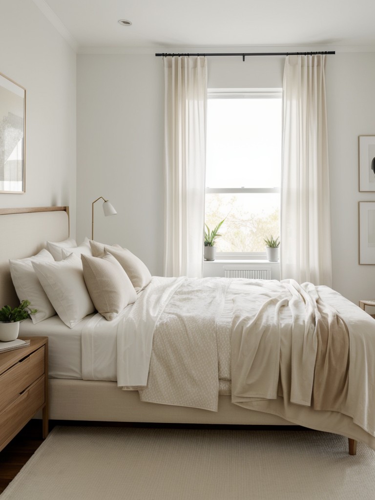 Cozy Luxe: Stylish Bedroom Decor Ideas for Modern Apartments