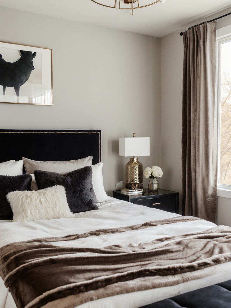 Elevate Your Bedroom with Minimalist Charm