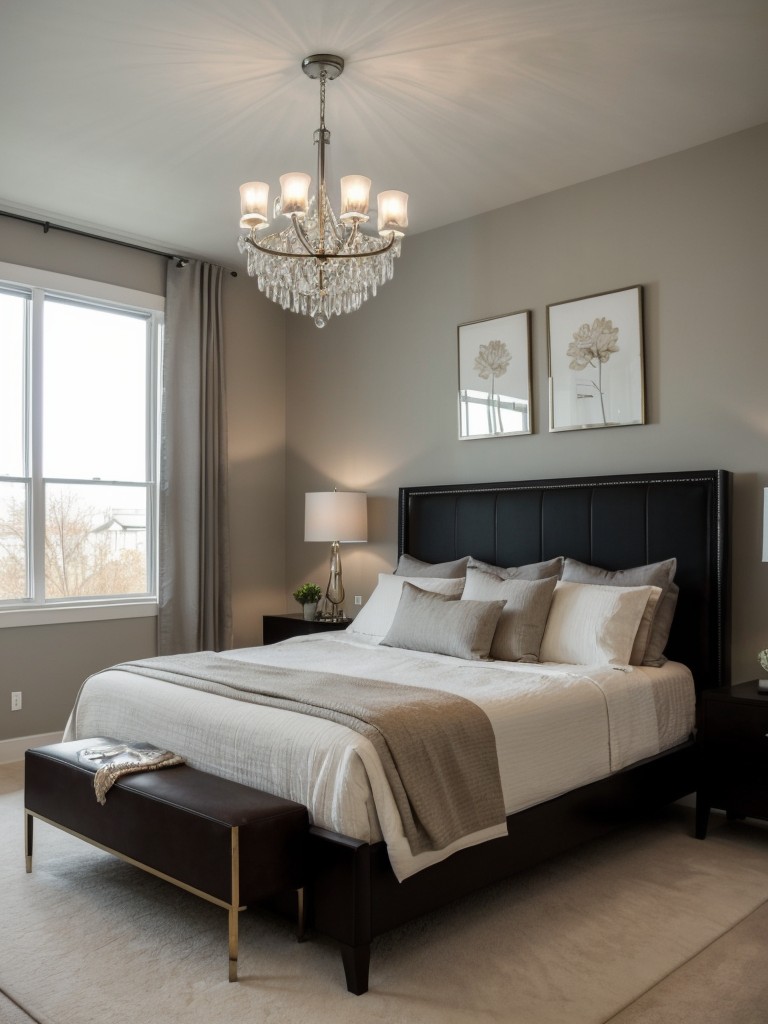 Create a Showstopping Bedroom with Jaw-Dropping Lighting!