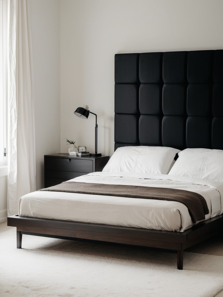 Sleek & Minimalist: Transform Your Bedroom with Modern Decor