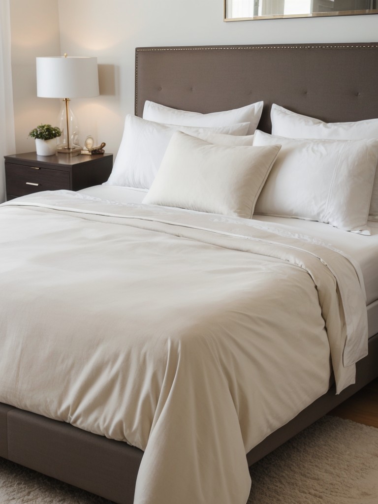 Luxury Living: Elevate Your Bedroom with Plush Bedding