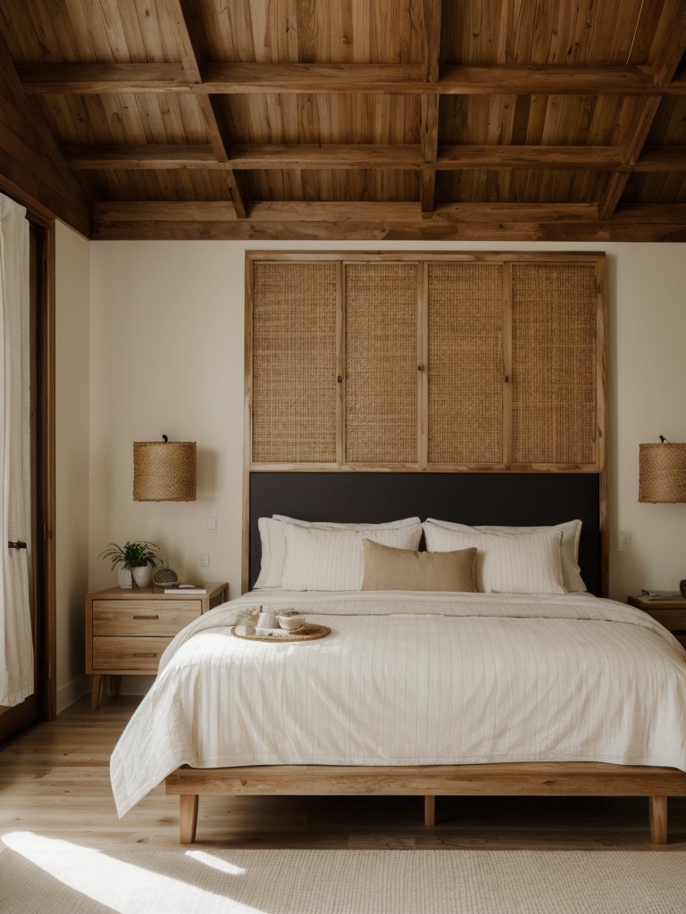 Rustic Retreat: Create a Cozy Haven with Natural Bedroom Furniture