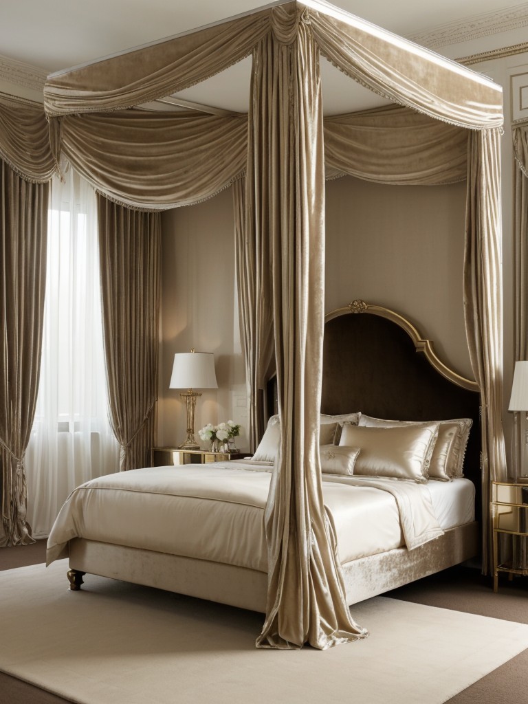 Luxe Living: Elegant Apartment Bedroom Inspiration