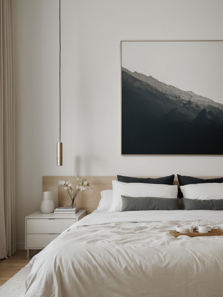 Artistic Apartment Vibes: Elevate Your Space with a Curated Art Collection