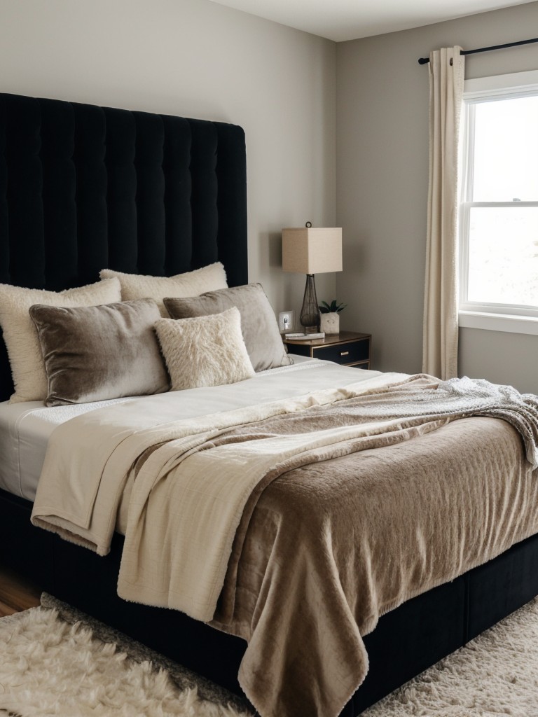 Cozy Chic: Elevate Your Apartment with Minimalist Bedroom Decor