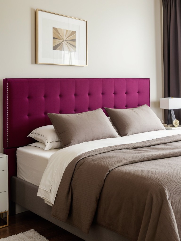 Maximize Your Style: Eye-catching Headboards for Luxurious Apartments