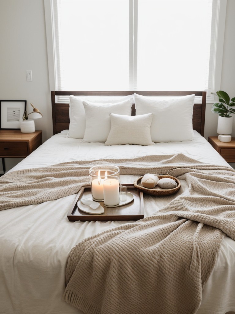 Elevate Your Bedroom: Minimalist Decor for a Dreamy Space